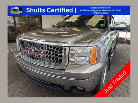 2008 GMC Sierra 1500 SLE1