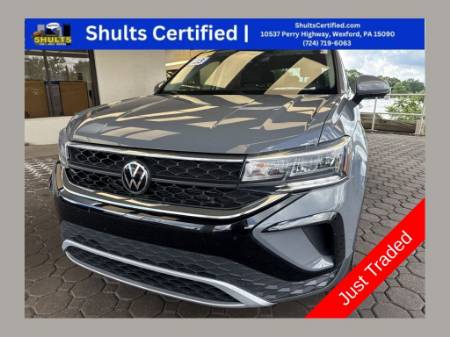 2023 Volkswagen Taos 1.5T SE