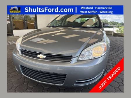 2009 Chevrolet Impala LS