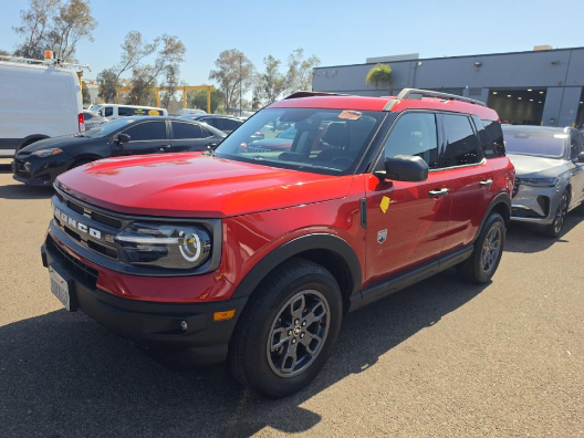 2023 Ford Bronco Sport BIG Bend