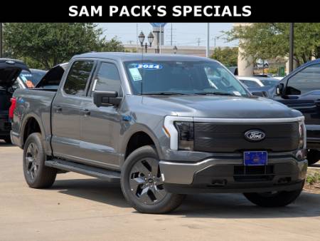 2024 Ford F-150 Lightning XLT