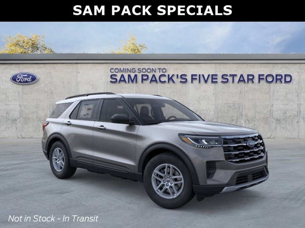 New 2026 Ford Explorer Active w/200A Pkg