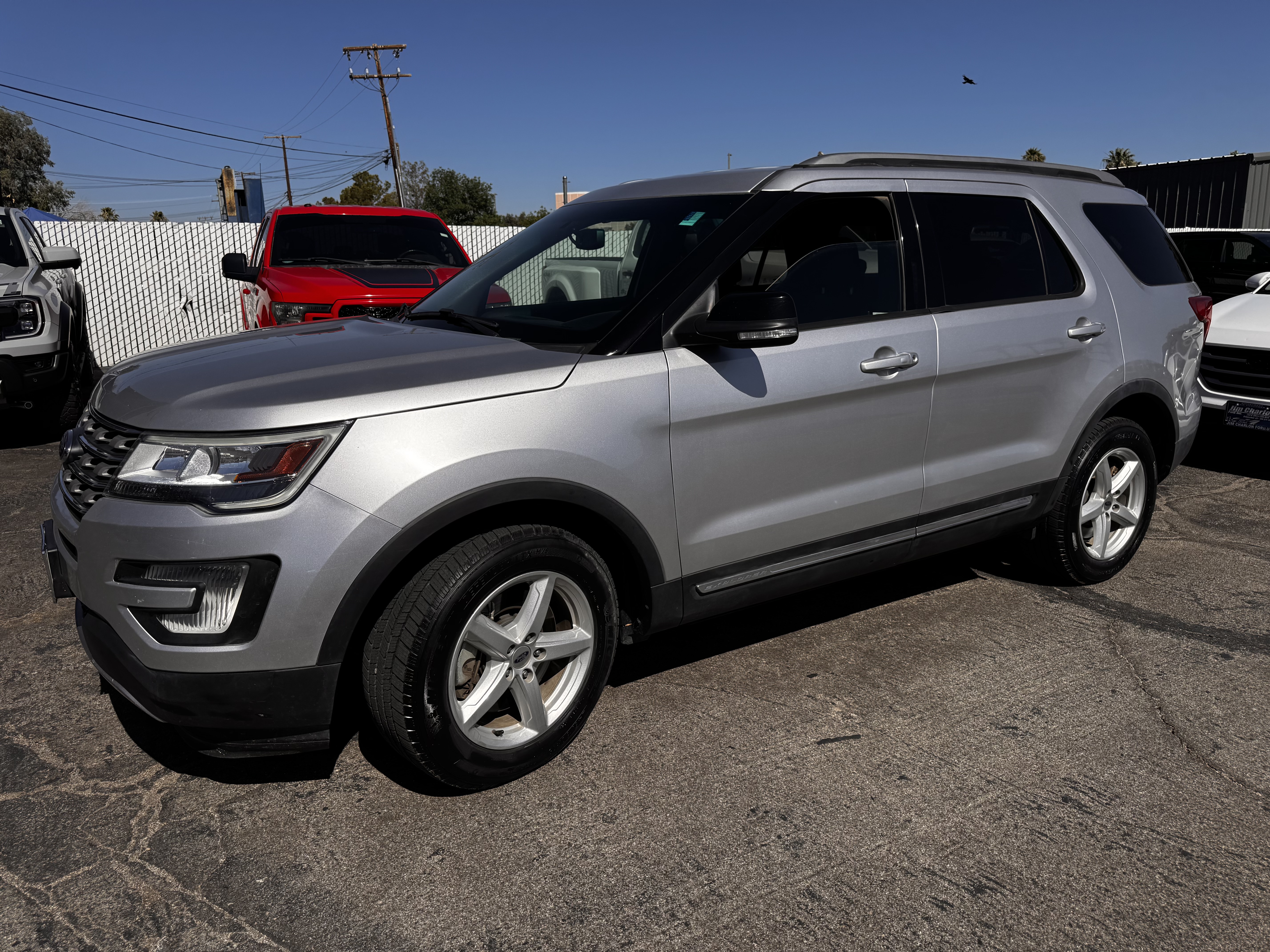 Used 2016 Ford Explorer XLT