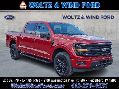 2025 Ford F-150 XLT