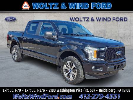 2019 Ford F-150 XL