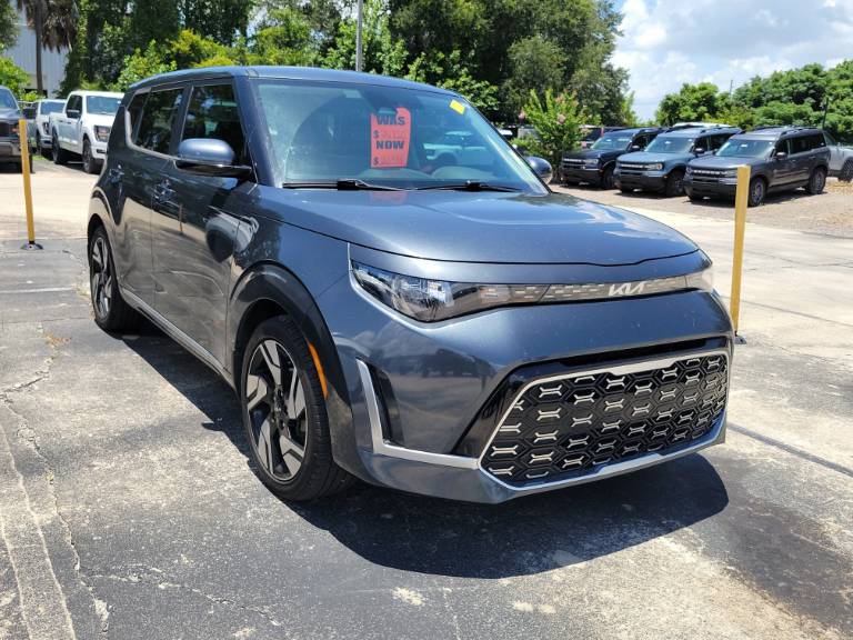 2023 Kia Soul GT-Line