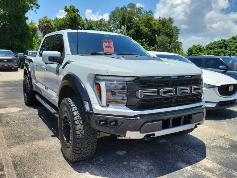 2024 Ford F-150 Raptor
