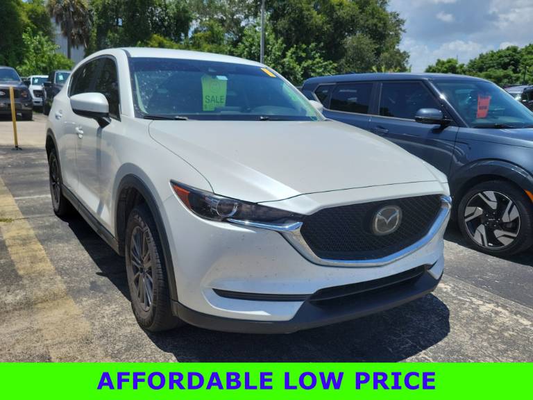 2020 Mazda CX-5 Sport