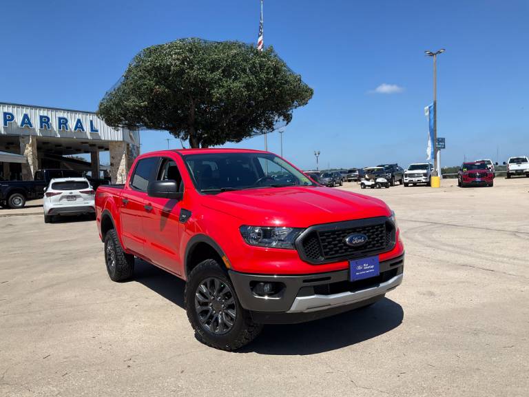2023 Ford Ranger XLT