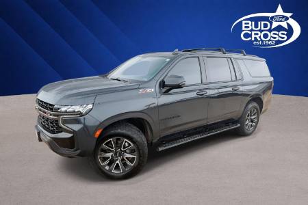 2022 Chevrolet Suburban Z71