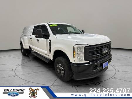 2025 Ford Super Duty F-350 DRW XL