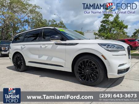 2023 Lincoln Aviator Reserve