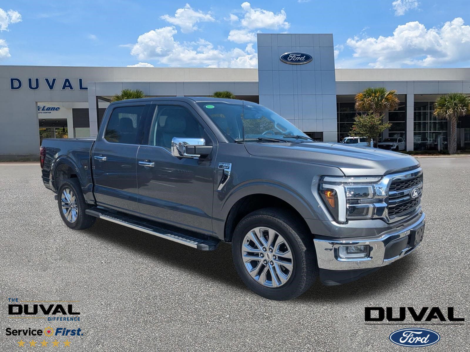 2024 Ford F-150 LARIAT