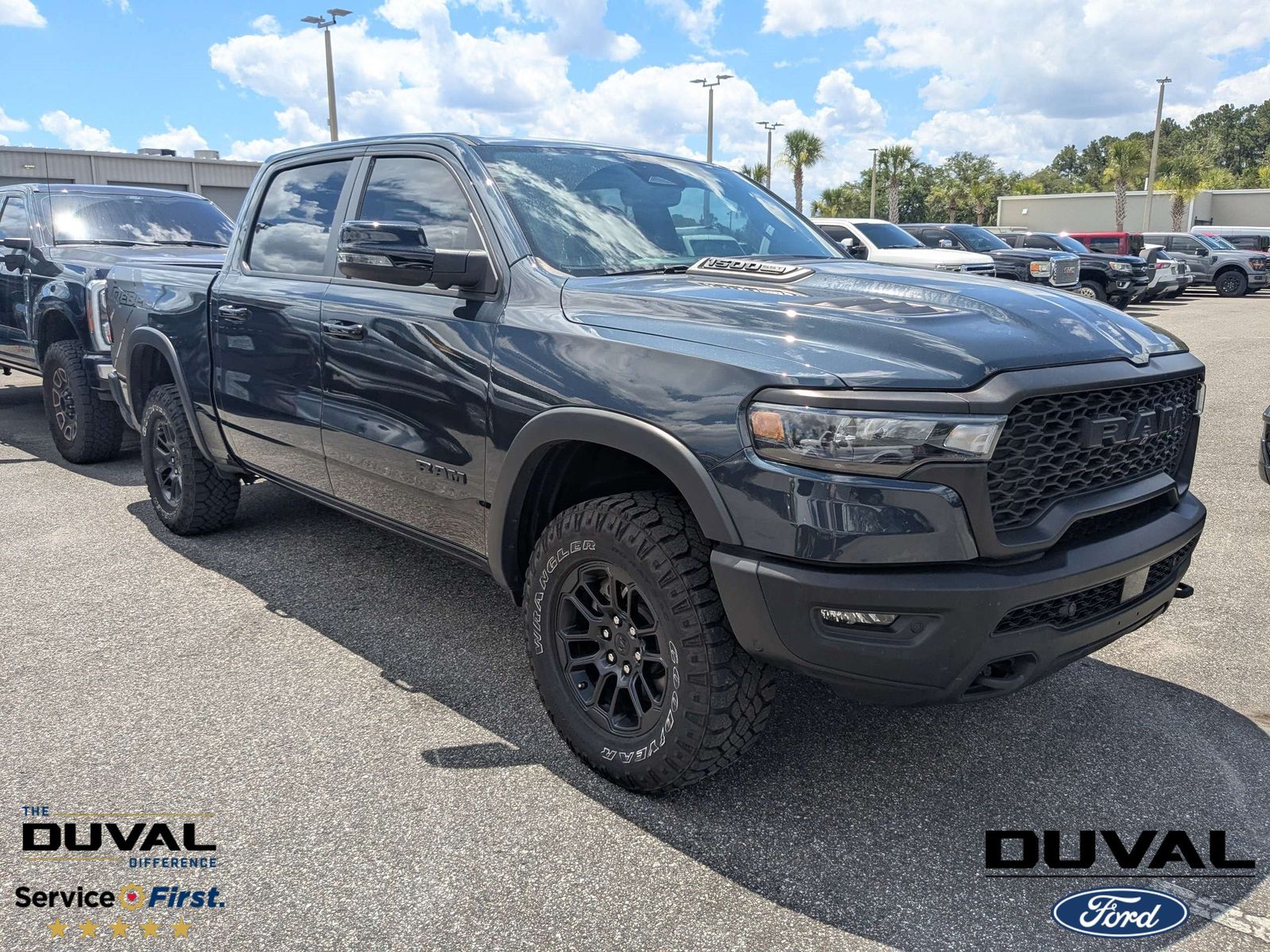 2025 RAM 1500 Rebel