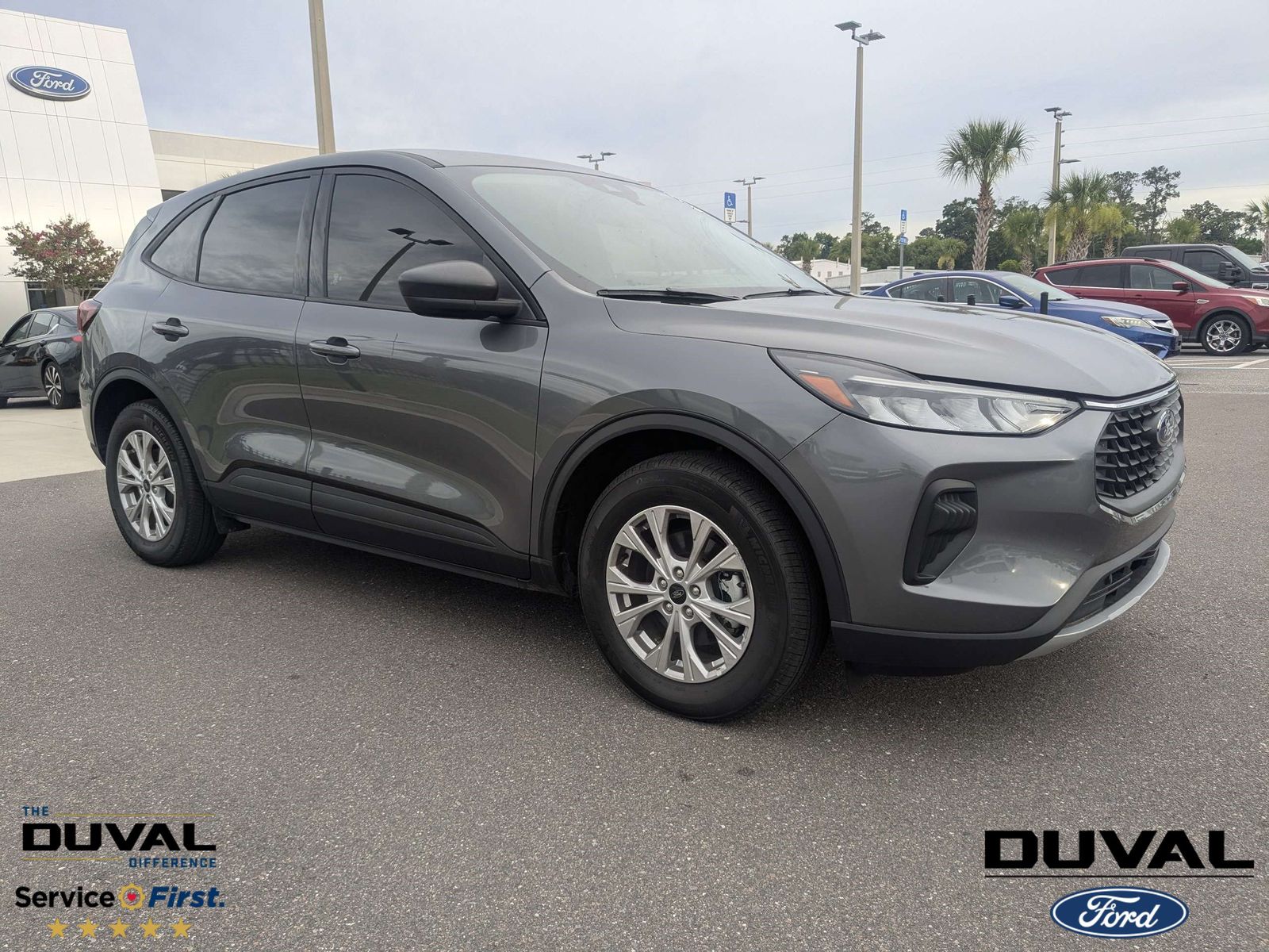 2025 Ford Escape Active