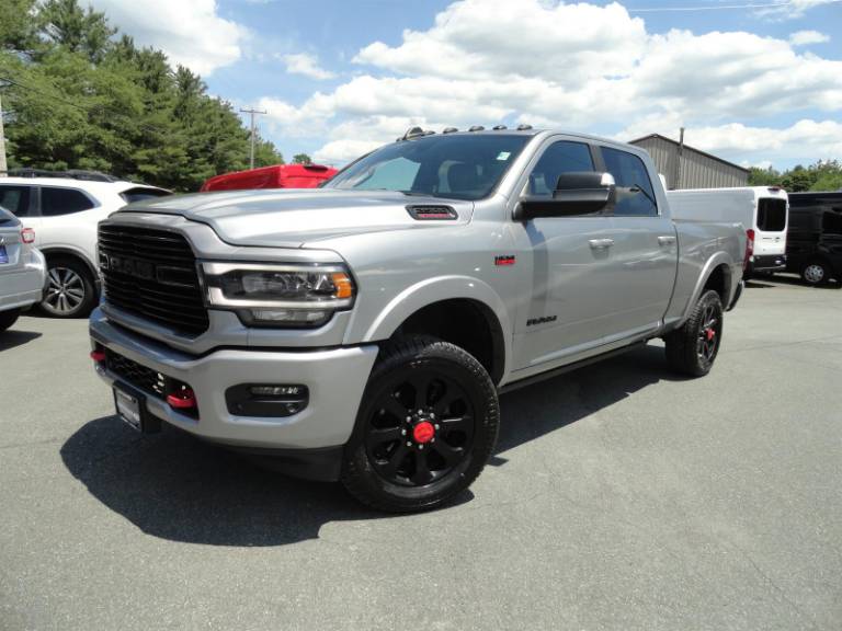 2020 RAM 2500 Laramie