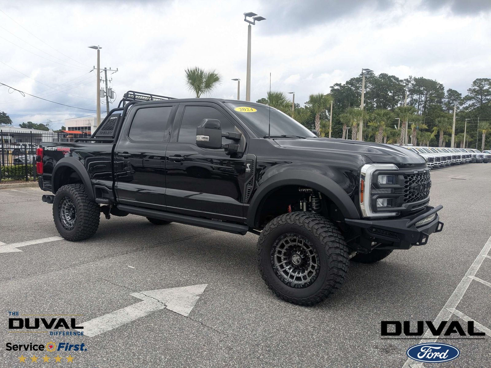 2024 Ford F-250SD LARIAT
