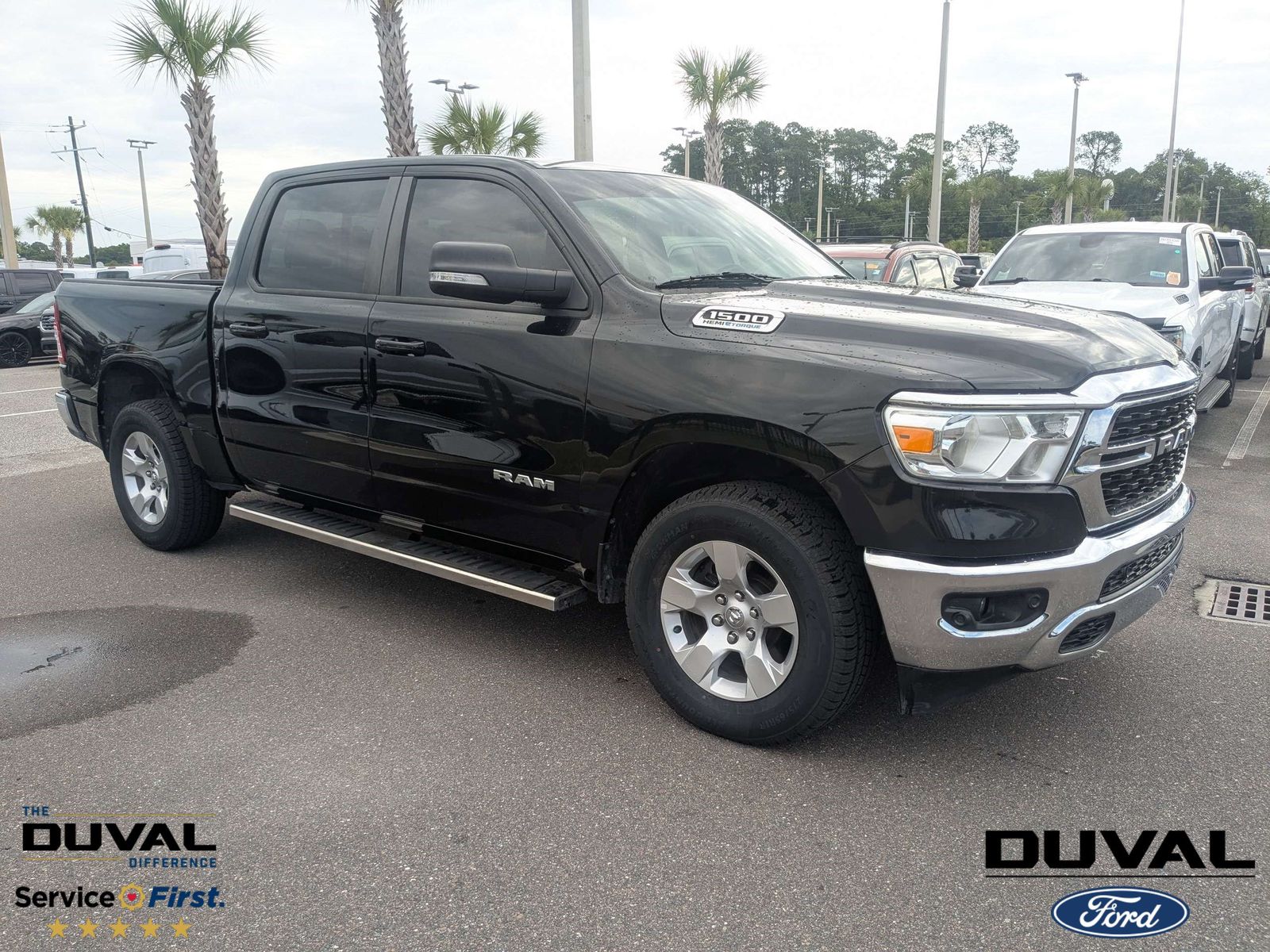 2022 RAM 1500 BIG Horn/Lone Star