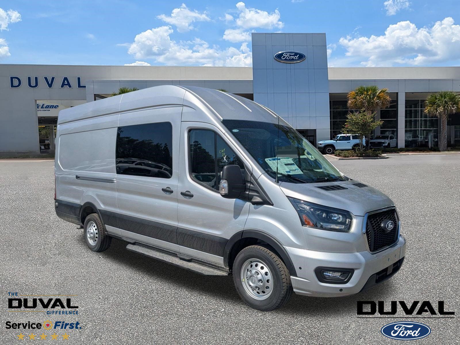 2026 Ford Transit-350 Base