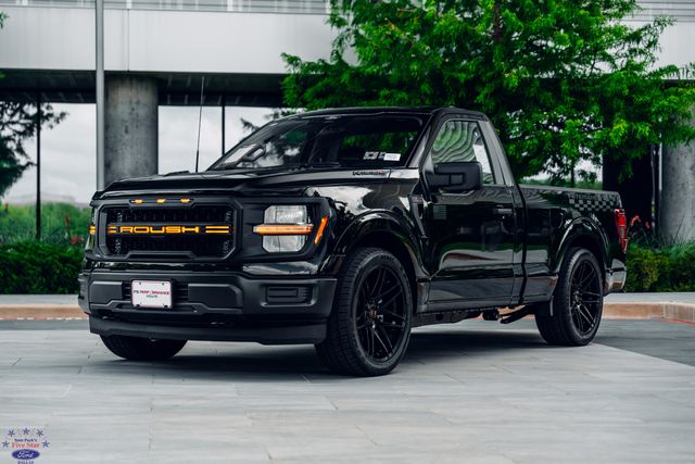 New 2026 Ford F-150 Roush Nitemare VIN #1