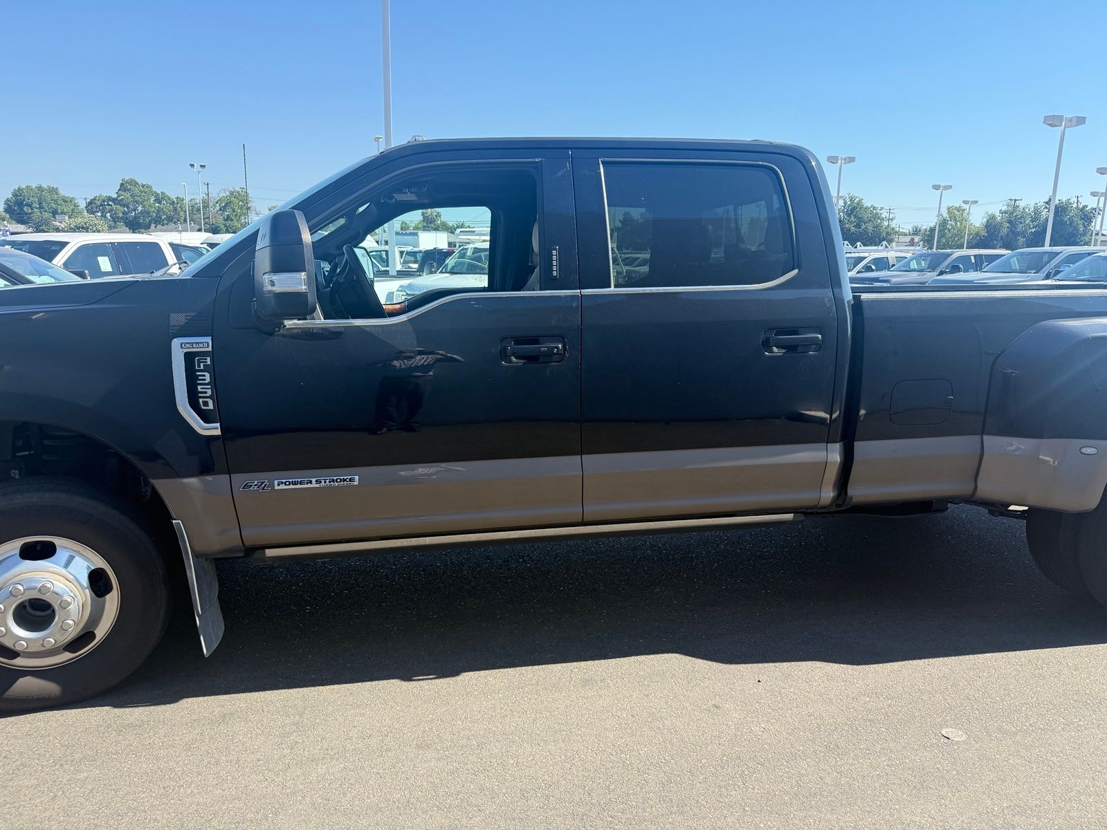 2022 Ford F-350SD King Ranch