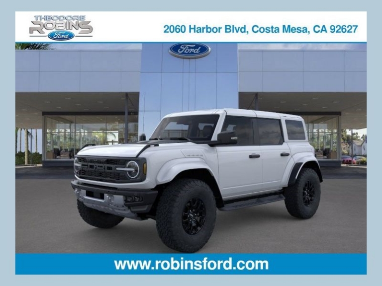 2026 Ford Bronco Raptor