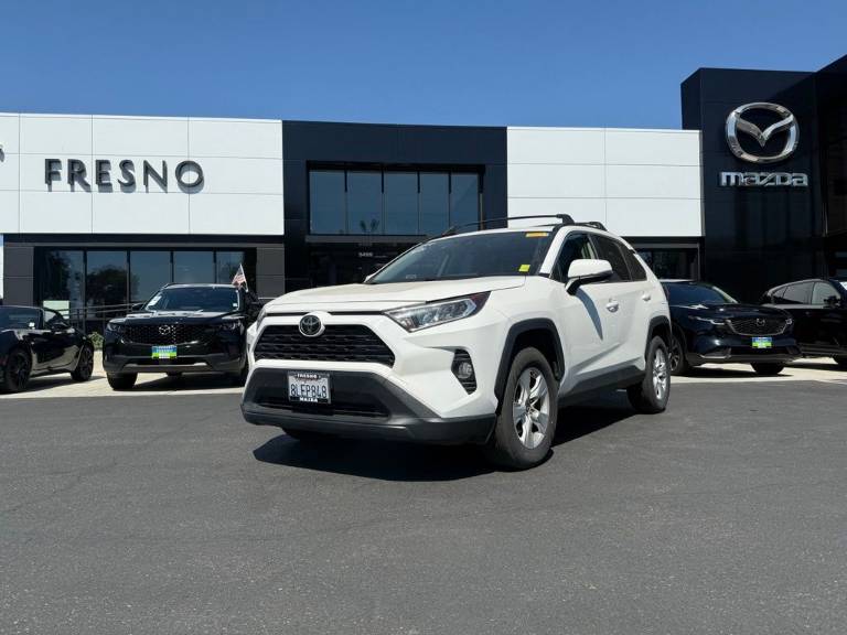 2019 Toyota RAV4 XLE