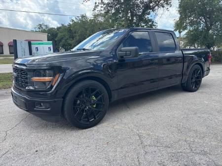 2024 Ford F-150 STX