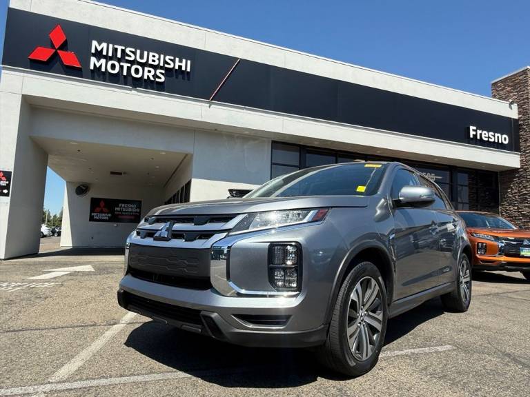 2024 Mitsubishi Outlander Sport 2.0 SE