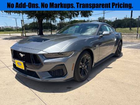2026 Ford Mustang GT