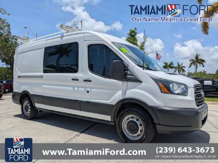 2018 Ford Transit-250 Base