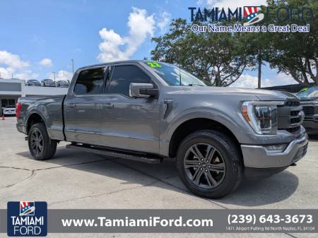 2022 Ford F-150 LARIAT