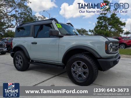 2023 Ford Bronco Base