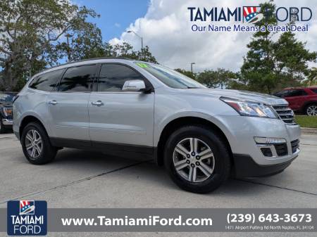 2017 Chevrolet Traverse 2LT