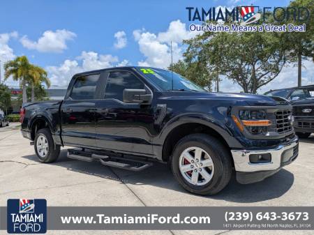 2025 Ford F-150 XL
