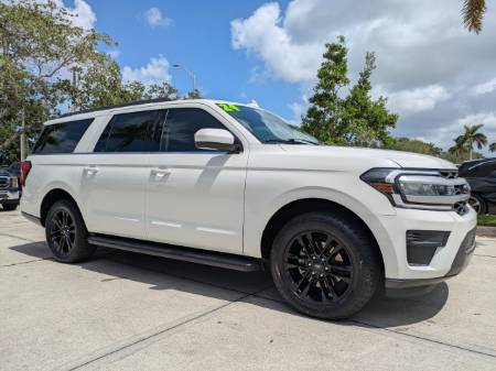 2024 Ford Expedition MAX XLT