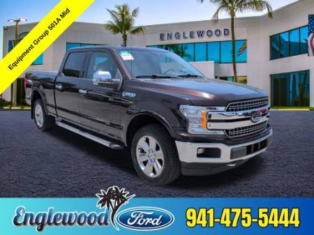 2019 Ford F-150 LARIAT