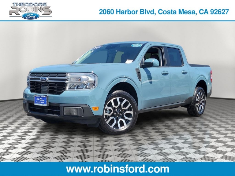 2022 Ford Maverick LARIAT
