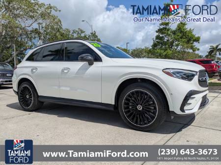 2025 Mercedes-Benz GLC GLC 300