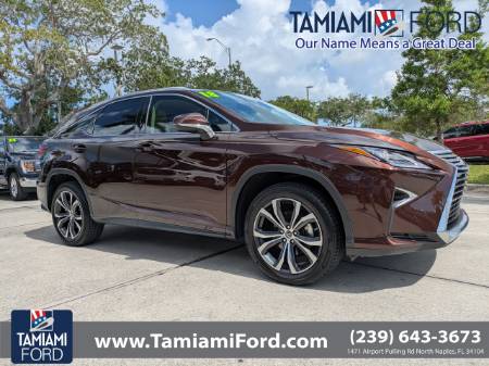 2018 Lexus RX 350