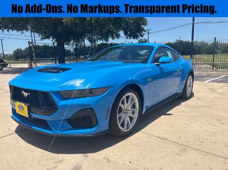 2026 Ford Mustang GT
