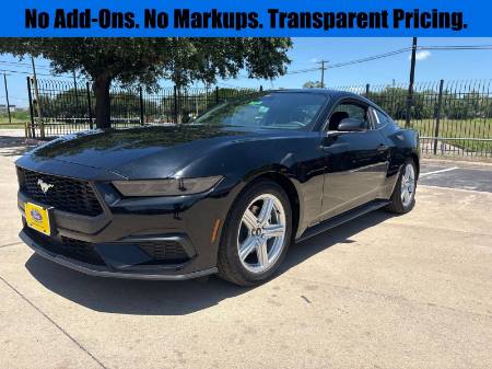 2026 Ford Mustang EcoBoost® Premium