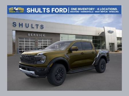 2026 Ford Ranger Raptor