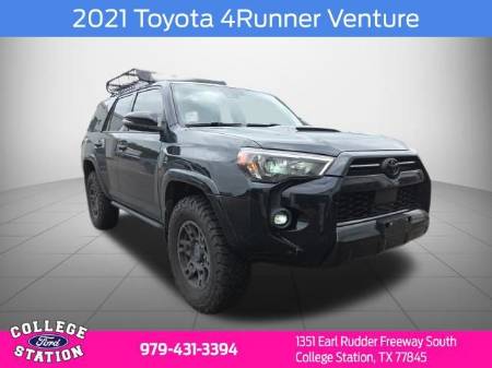 2021 Toyota 4Runner Venture