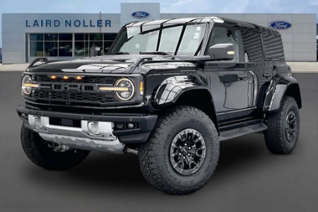2026 Ford Bronco Raptor