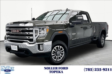 2023 GMC Sierra 3500HD SLE