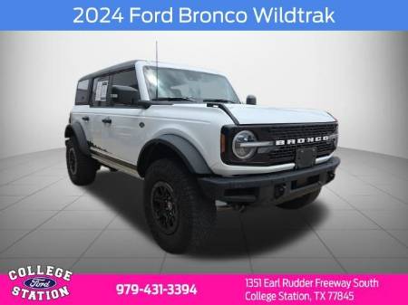 2024 Ford Bronco Wildtrak
