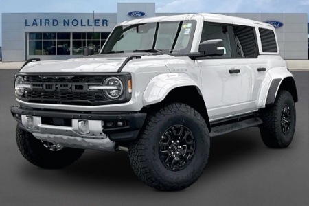 2026 Ford Bronco Raptor