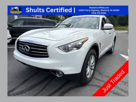 2012 INFINITI FX35 Base