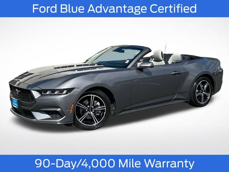 2024 Ford Mustang EcoBoost® Premium